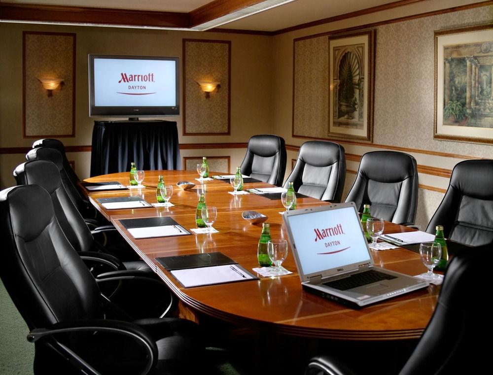 Marriott At The University Of Dayton Exterior foto