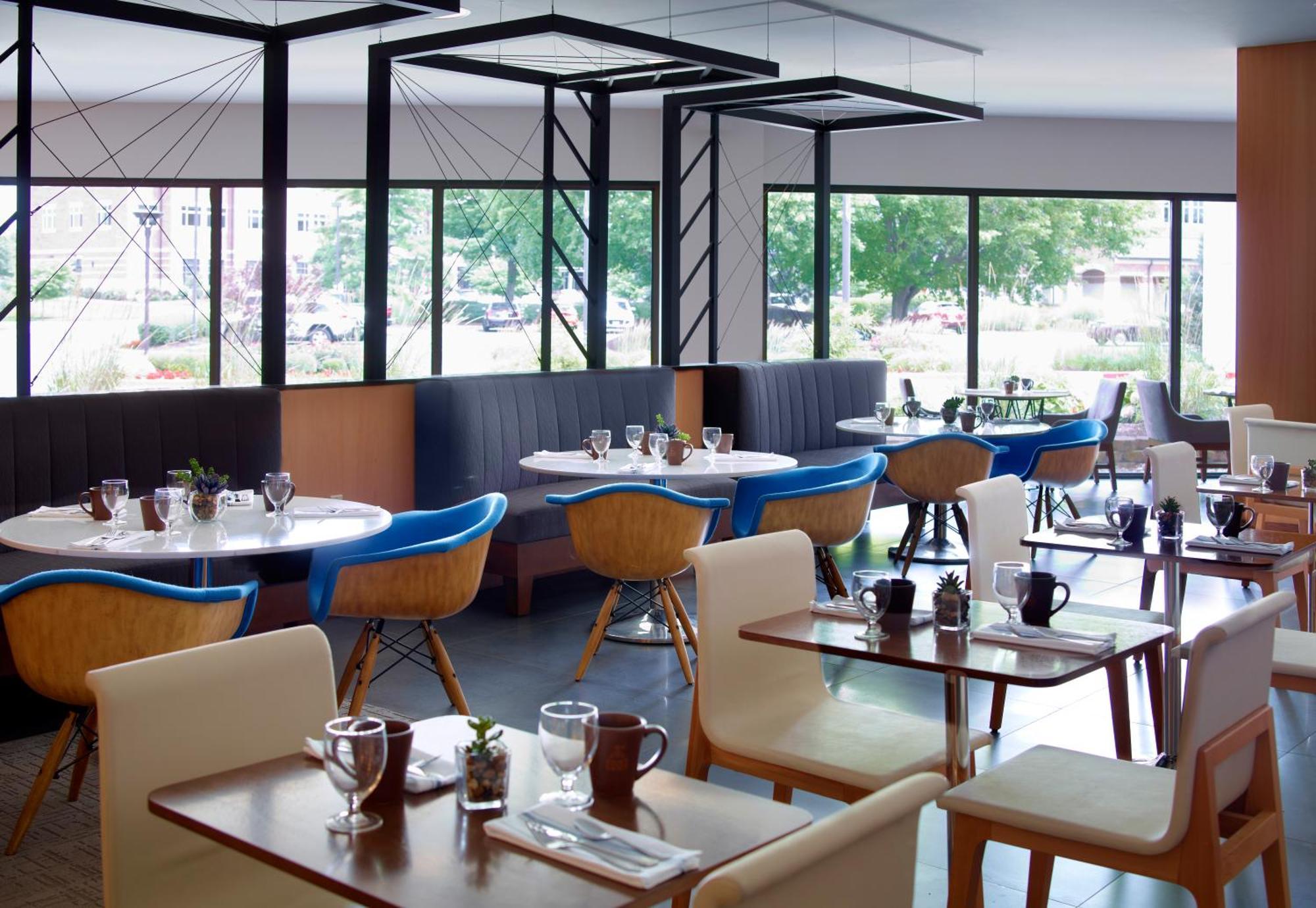 Marriott At The University Of Dayton Exterior foto