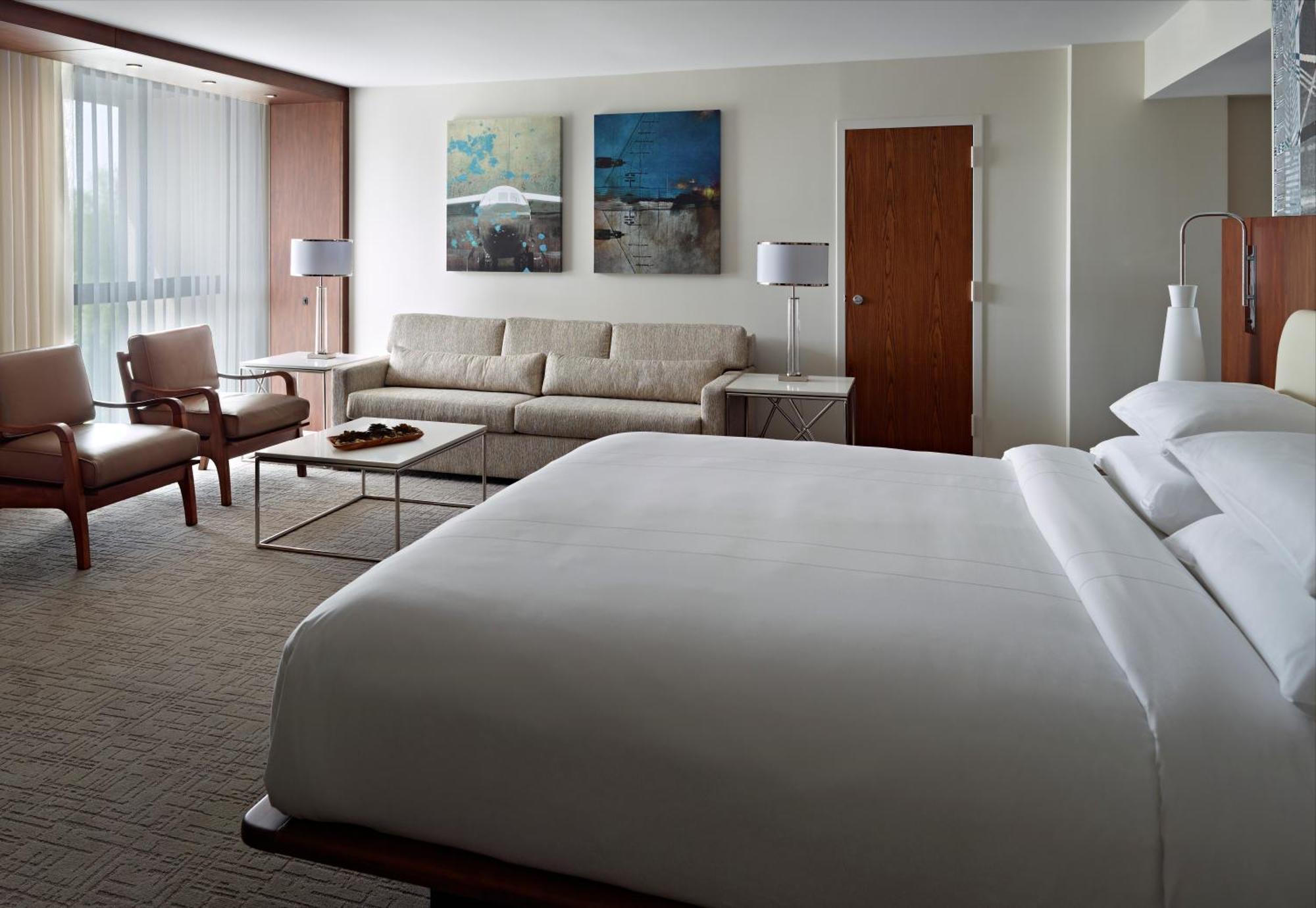 Marriott At The University Of Dayton Exterior foto