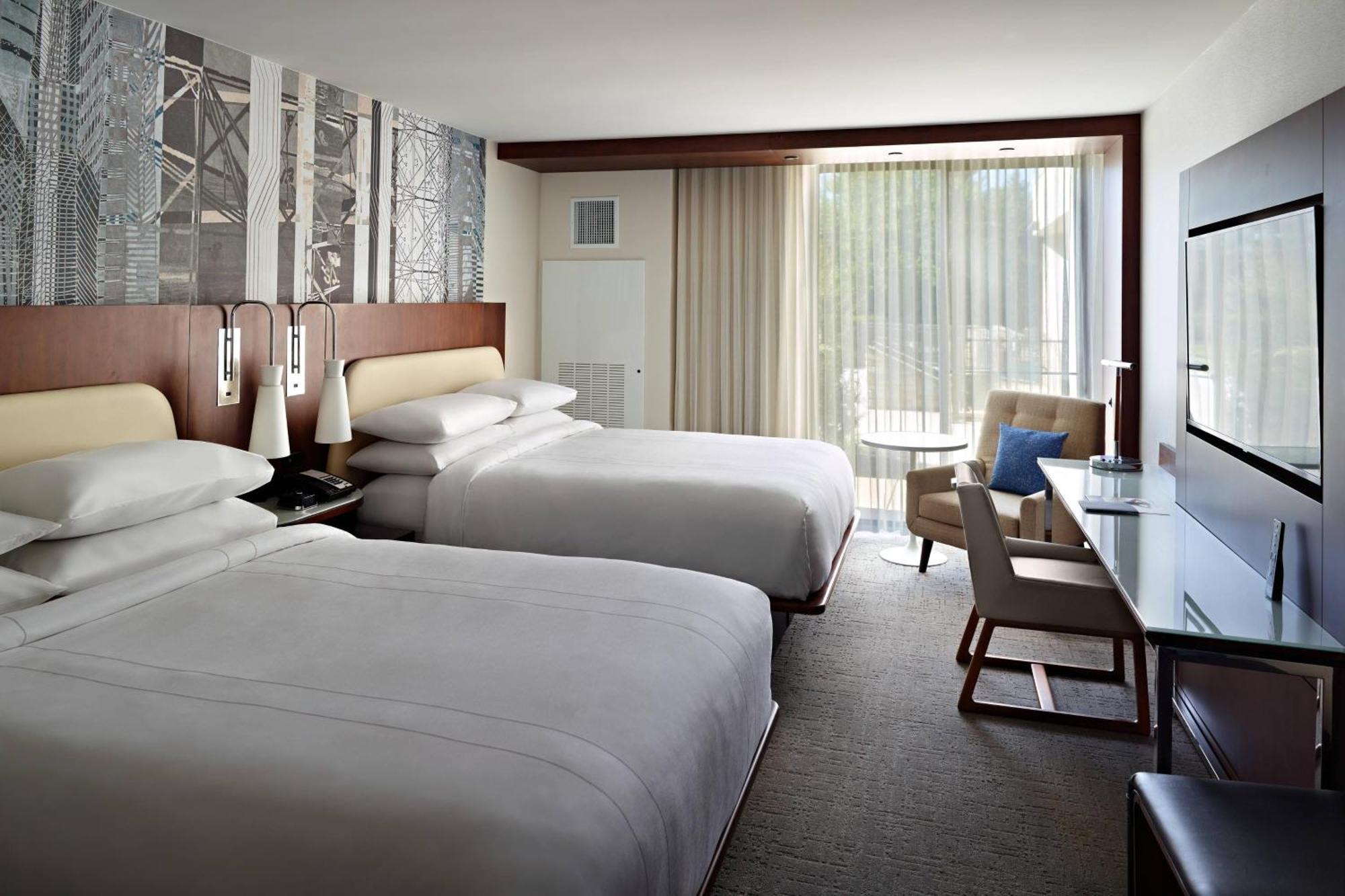 Marriott At The University Of Dayton Exterior foto