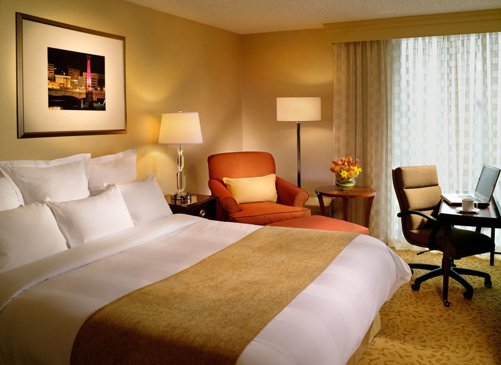 Marriott At The University Of Dayton Zimmer foto